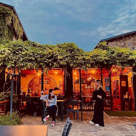 Agriturismo Ca Di Rossi Villa Mulazzo Exterior foto