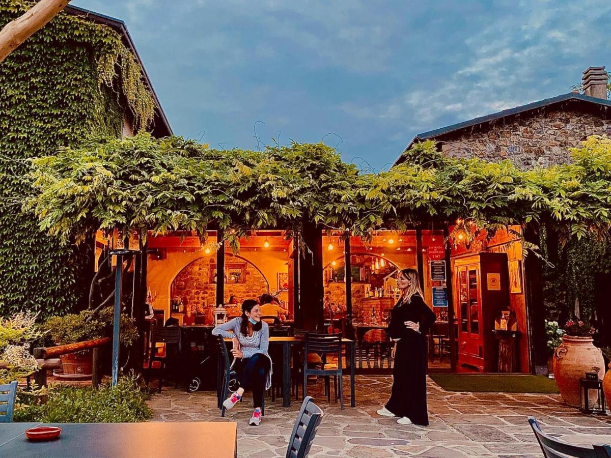 Agriturismo Ca Di Rossi Villa Mulazzo Exterior foto