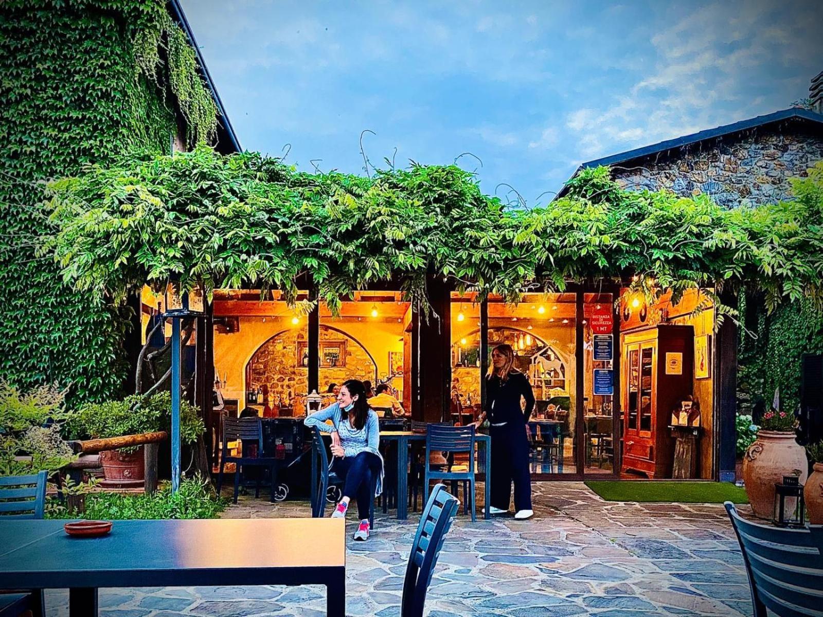 Agriturismo Ca Di Rossi Villa Mulazzo Exterior foto