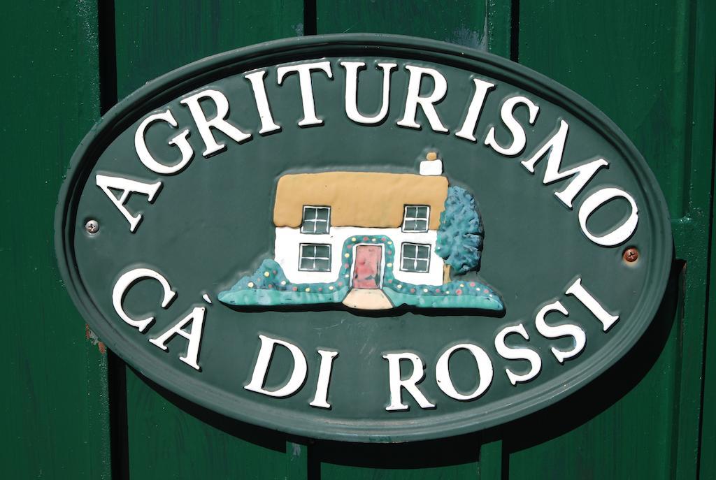 Agriturismo Ca Di Rossi Villa Mulazzo Exterior foto