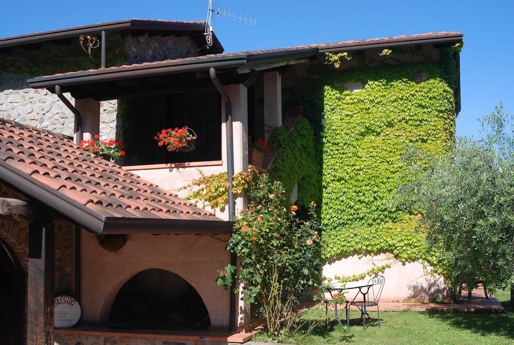 Agriturismo Ca Di Rossi Villa Mulazzo Exterior foto