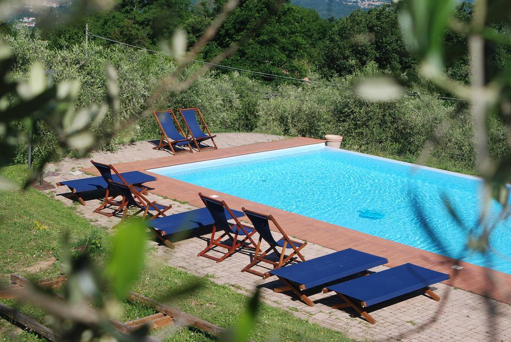 Agriturismo Ca Di Rossi Villa Mulazzo Exterior foto